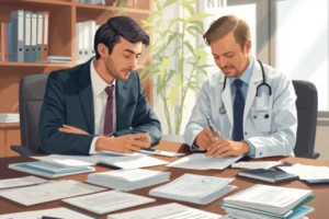 Deciphering Medical Terminology in Legal Contexts
