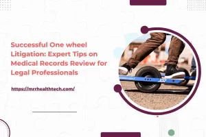 Successful One wheel Litigation Expert Tips on Medical Records Review for Legal Professionals