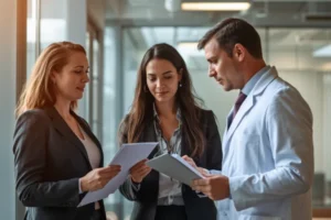 Medical Records Review Service Partner