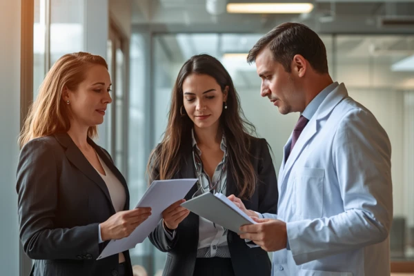 Medical Records Review Service Partner