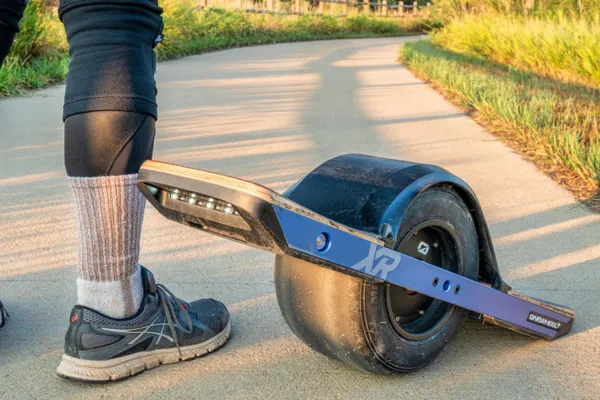 One wheel Litigation