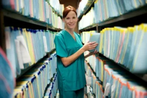 Medical Records in Healthcare Lawsuits