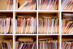 Organize Medical Records for Personal Injury Claims