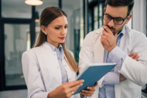 Medical Case Timelines