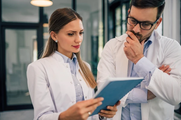 Medical Case Timelines