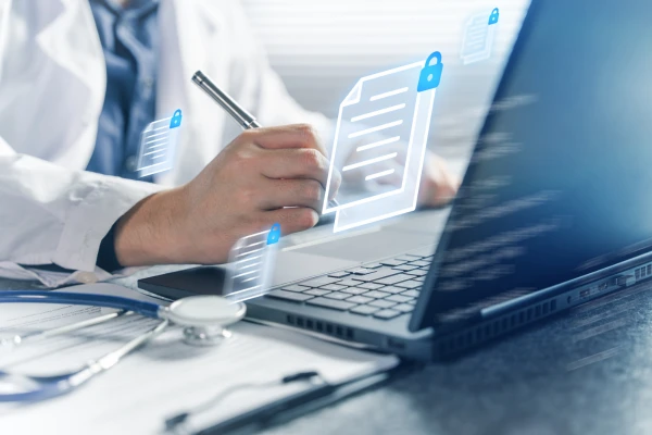 OCR in Medical Records Review