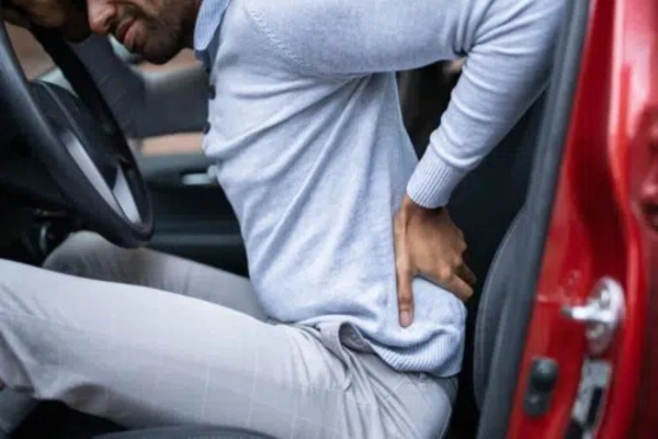 Spinal Cord Injury claims in Motor Vehicle Collisions