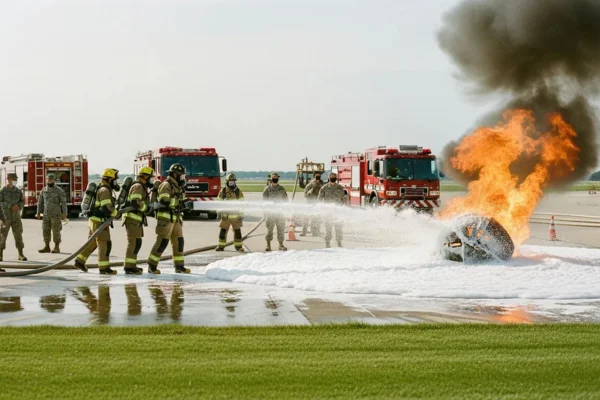 AFFF Lawsuit Insights for Attorneys