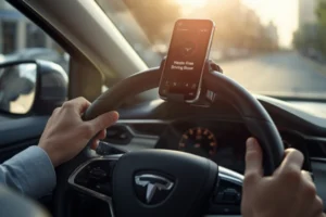 Hands-Free Driving Devices