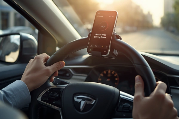 Hands-Free Driving Devices