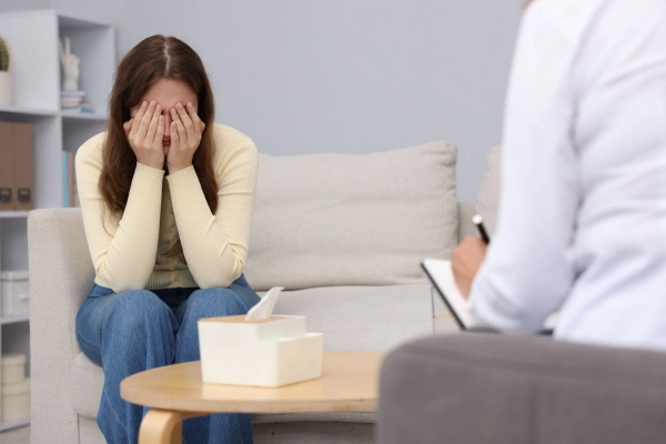 Psychiatric Injuries