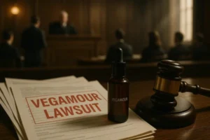 Vegamour Lawsuit