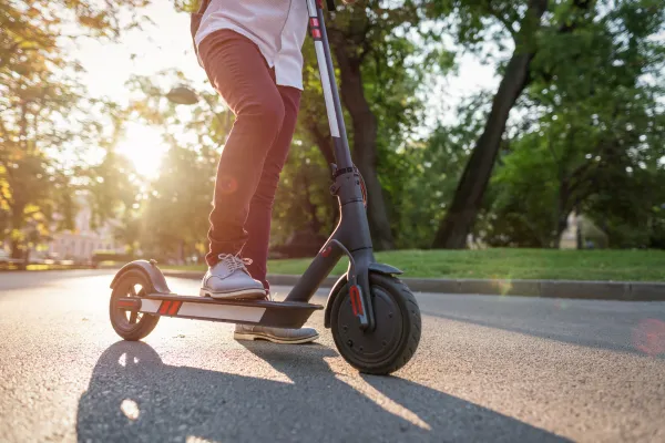 E-Scooter
