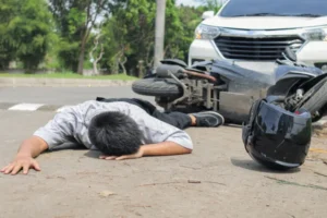 Fault in Motorcycle Accidents