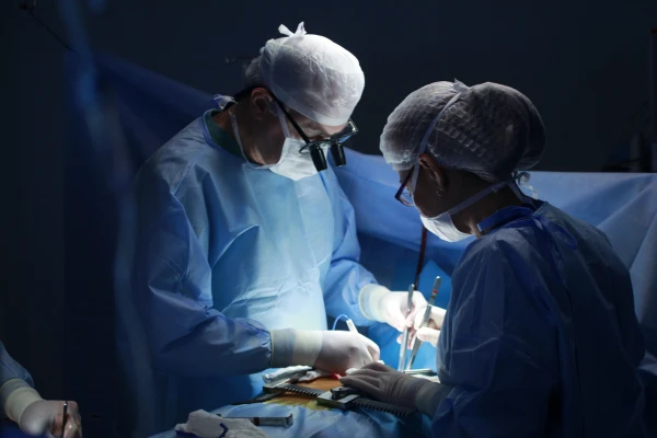 Medical Negligence Claim