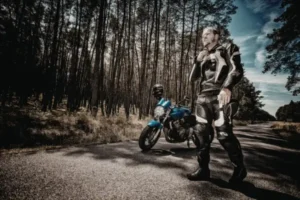 Motorcycle Safety Gear