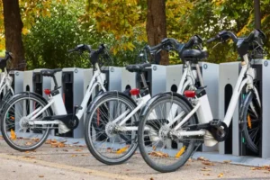 Public Health Concerns of Electric Bikes