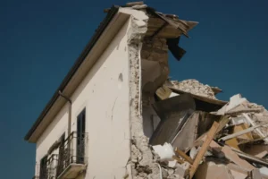 Roof Collapse Accident Claims in Construction Site