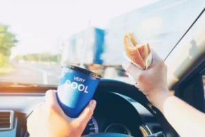 Unsafe Driving Behaviors