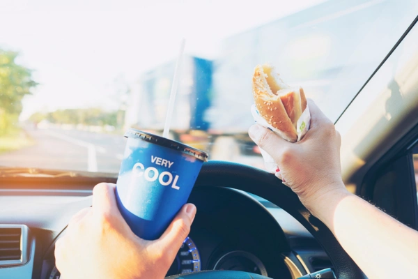 Unsafe Driving Behaviors