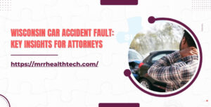 Wisconsin Car Accident Fault Key Insights for Attorneys