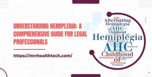 Understanding Hemiplegia A Comprehensive Guide for Legal Professionals