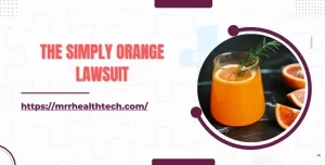 The Simply Orange Lawsuit