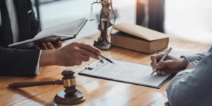 Pre-Litigation in a Personal Injury Case