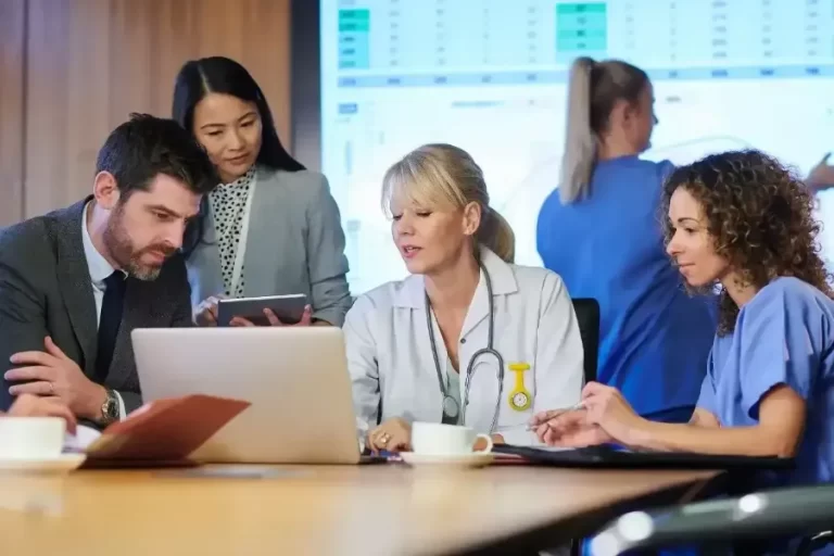Data handling is Well Secured as per the guidelines of HIPAA.