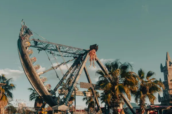 Amusement Park Accidents