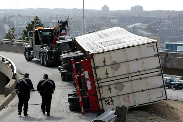 Damages in Truck Accident Cases