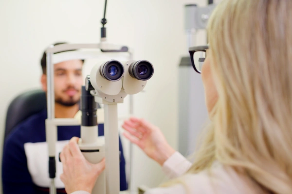 Eye Injuries