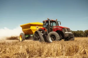 Farm Equipment Accident
