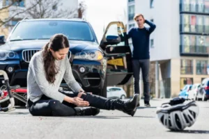 Leg Injuries from Car Accidents