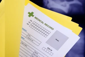 Medical Records to Timelines