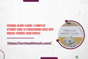 Personal Injury Claims: A Complete Attorney Guide to Strengthening Cases With Medical Evidence (2026 Update)