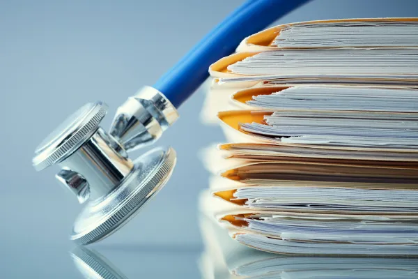Medical Records serve as a silent witness in court