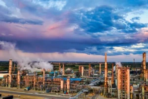 Industrial Explosions