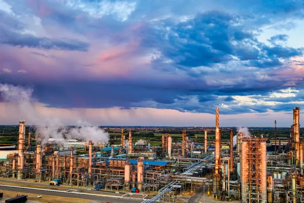 Industrial Explosions