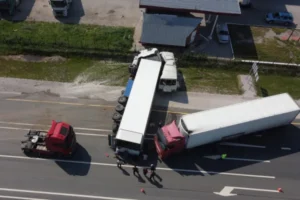 Jackknife Truck Accidents