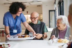 Nursing Home Residents