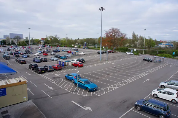 Parking Lot