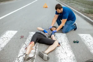 Pedestrian