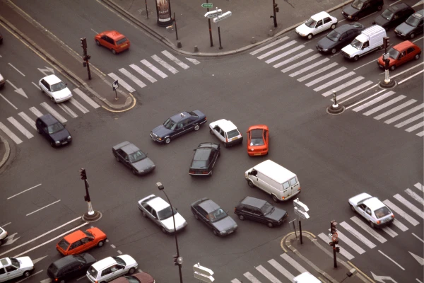 Uncontrolled Intersections