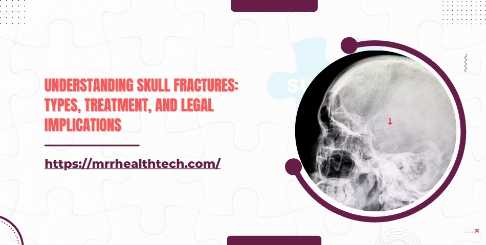 Understanding Skull Fractures Types, Treatment, and Legal Implications