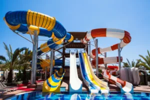 Water Park Accident
