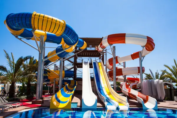 Water Park Accident