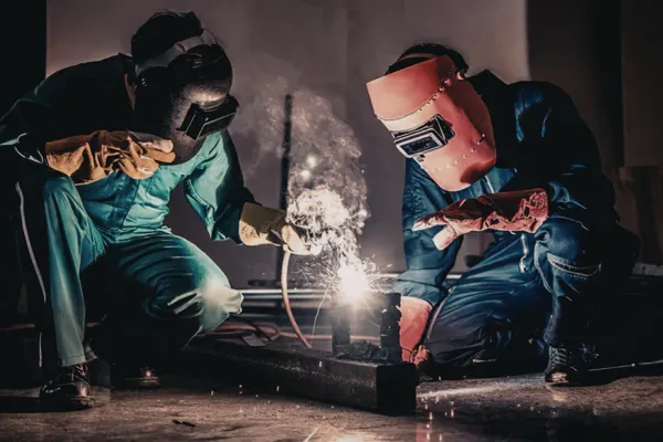 Welding Accidents on Construction Sites
