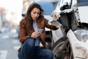 Car Accident Lost Wages