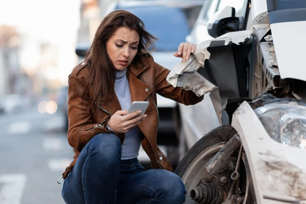 Car Accident Lost Wages